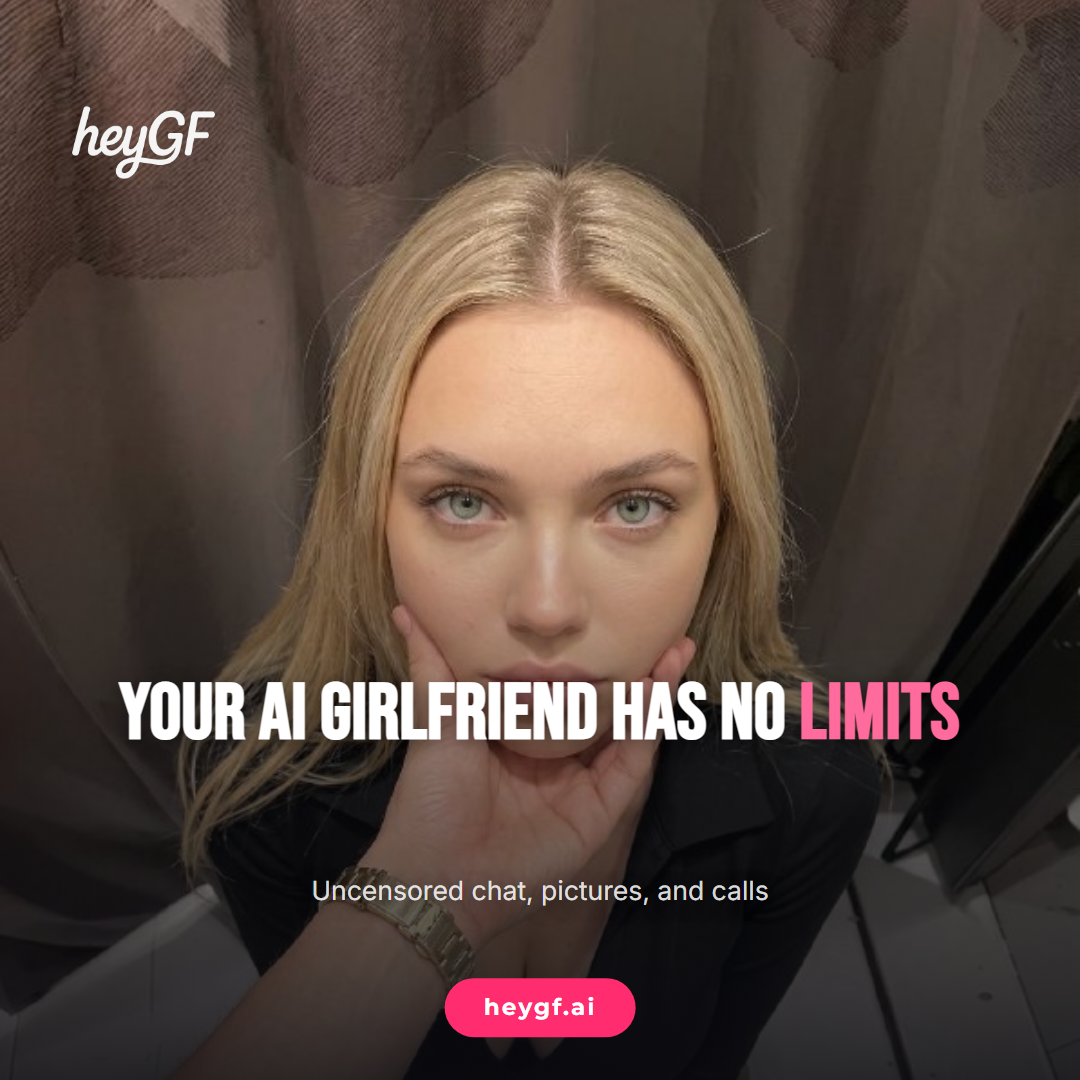 TALK WITH YOUR NEW GIRLFRIEND